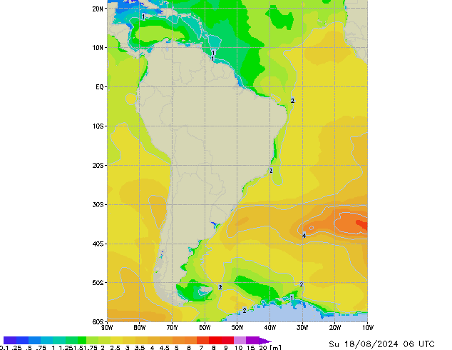 Su 18.08.2024 06 UTC