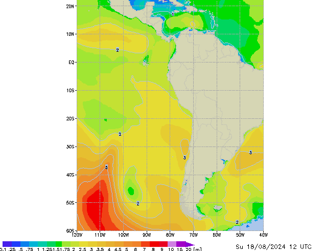 Su 18.08.2024 12 UTC