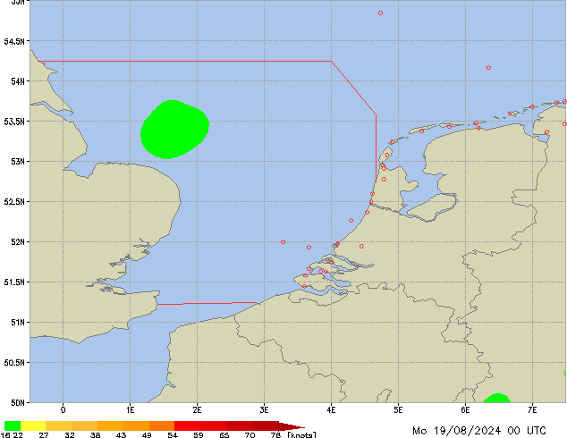 Mo 19.08.2024 00 UTC