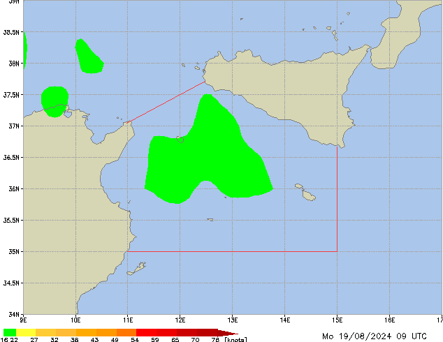 Mo 19.08.2024 09 UTC