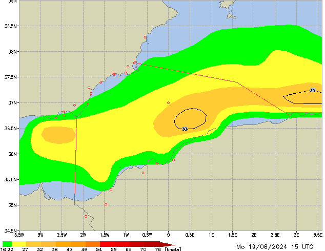 Mo 19.08.2024 15 UTC