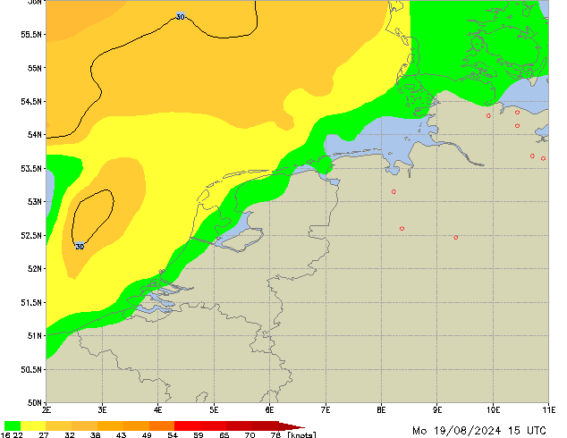 Mo 19.08.2024 15 UTC