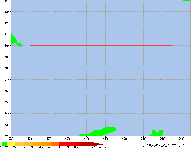 Mo 19.08.2024 00 UTC