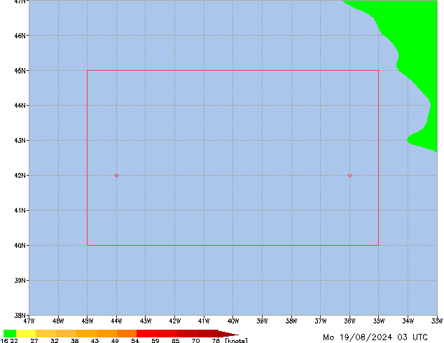 Mo 19.08.2024 03 UTC