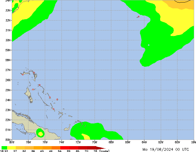 Mo 19.08.2024 00 UTC