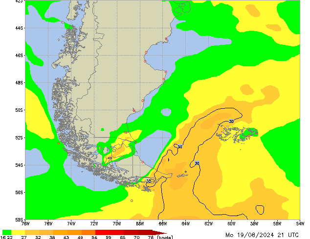 Mo 19.08.2024 21 UTC