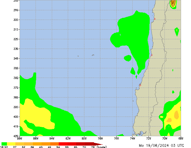 Mo 19.08.2024 03 UTC