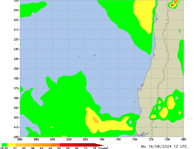 Mo 19.08.2024 12 UTC