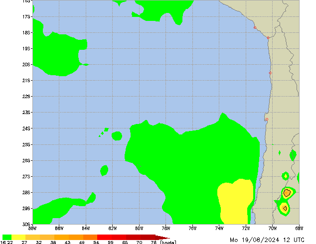 Mo 19.08.2024 12 UTC