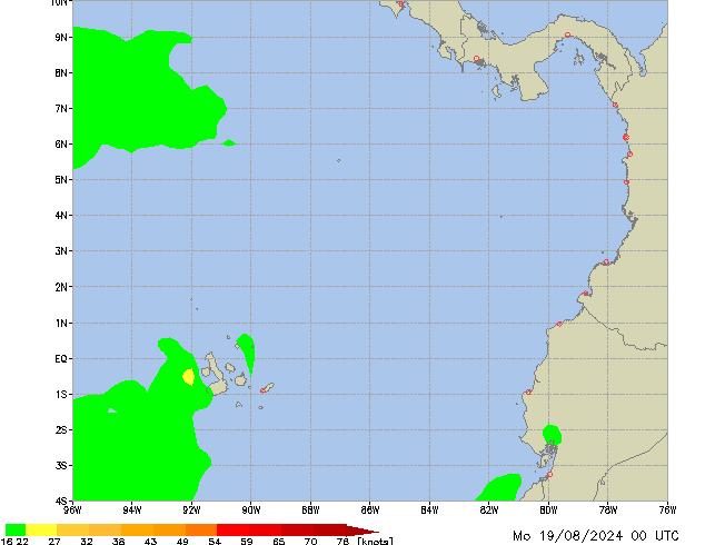 Mo 19.08.2024 00 UTC