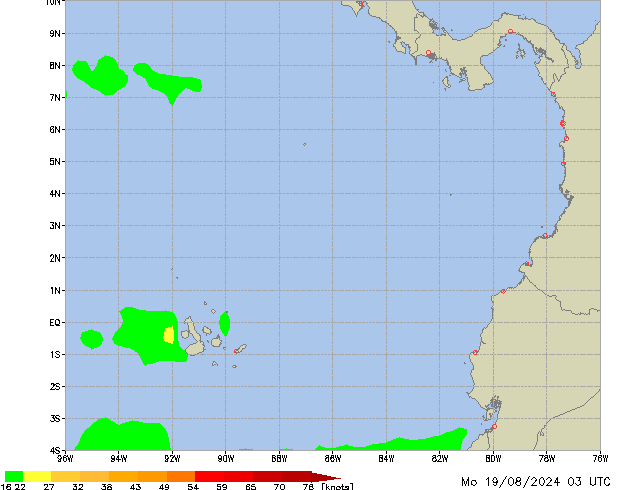 Mo 19.08.2024 03 UTC