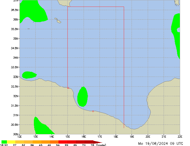 Mo 19.08.2024 09 UTC