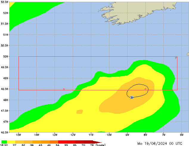 Mo 19.08.2024 00 UTC