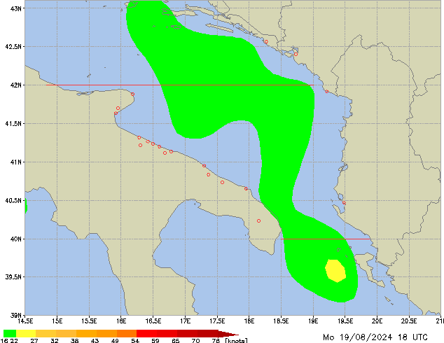 Mo 19.08.2024 18 UTC