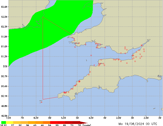 Mo 19.08.2024 00 UTC