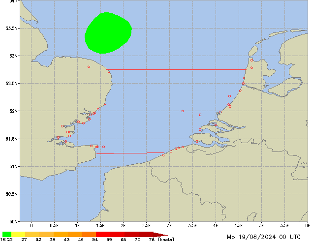 Mo 19.08.2024 00 UTC