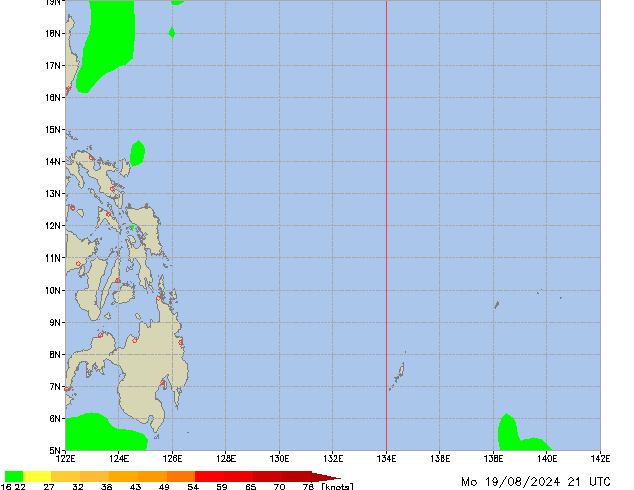 Mo 19.08.2024 21 UTC