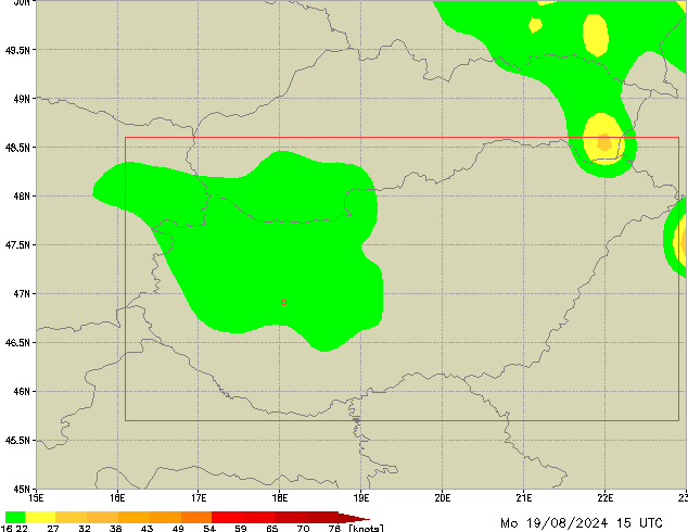 Mo 19.08.2024 15 UTC