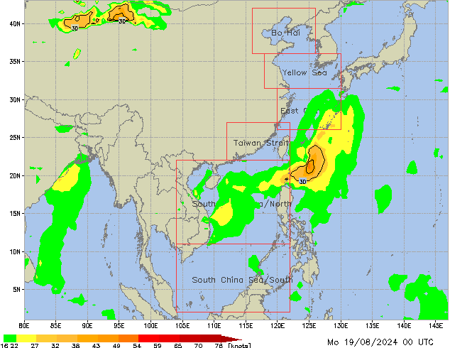 Mo 19.08.2024 00 UTC