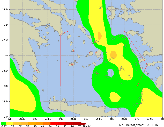 Mo 19.08.2024 00 UTC