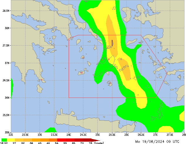 Mo 19.08.2024 09 UTC