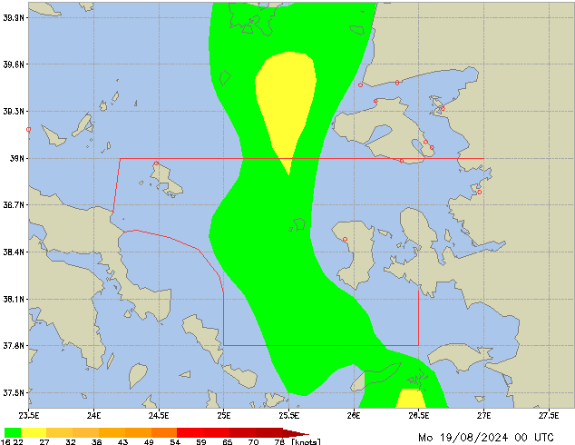 Mo 19.08.2024 00 UTC