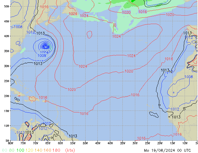 Mo 19.08.2024 00 UTC