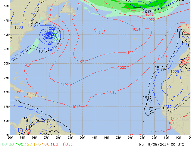 Mo 19.08.2024 00 UTC