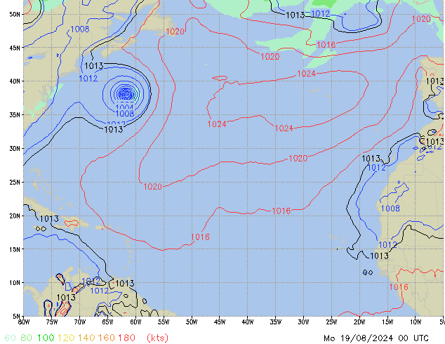 Mo 19.08.2024 00 UTC