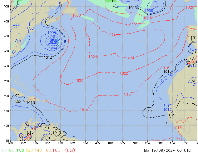 Mo 19.08.2024 00 UTC