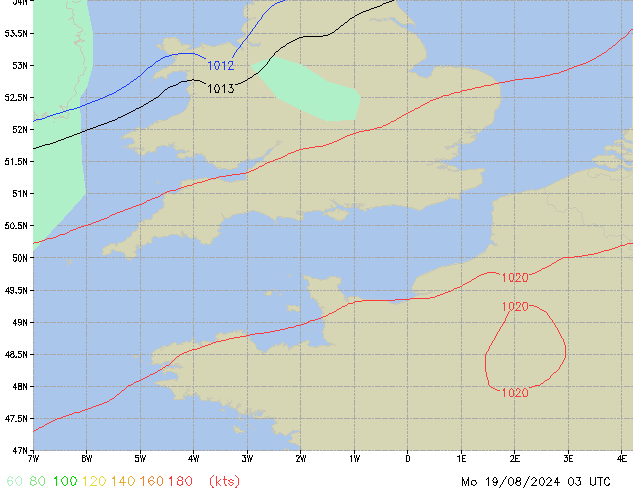 Mo 19.08.2024 03 UTC