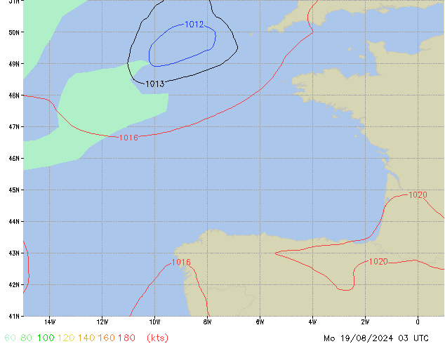 Mo 19.08.2024 03 UTC