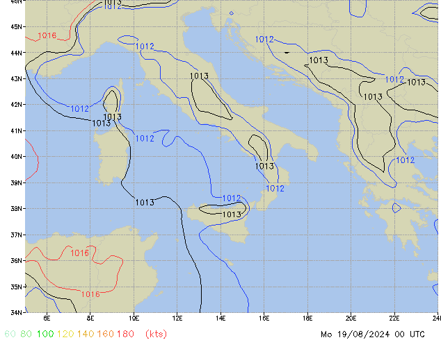 Mo 19.08.2024 00 UTC