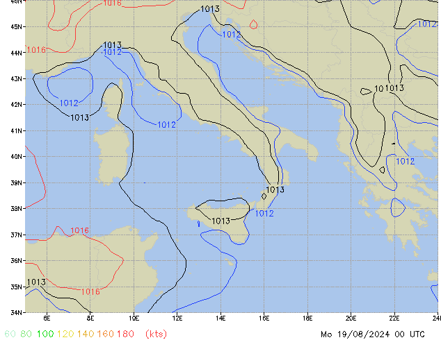 Mo 19.08.2024 00 UTC