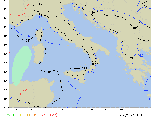 Mo 19.08.2024 00 UTC