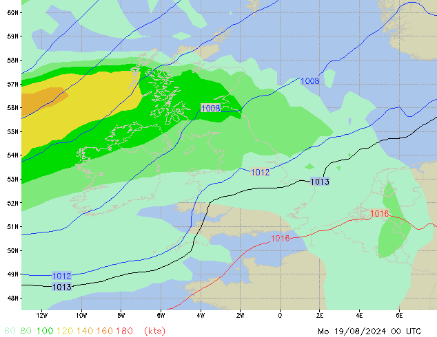 Mo 19.08.2024 00 UTC