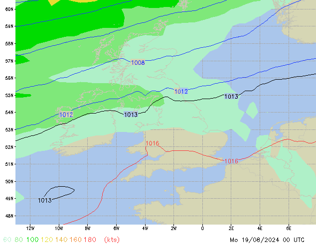 Mo 19.08.2024 00 UTC