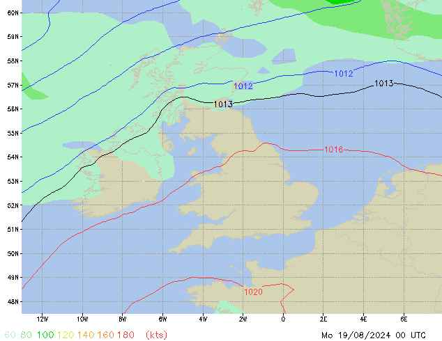 Mo 19.08.2024 00 UTC