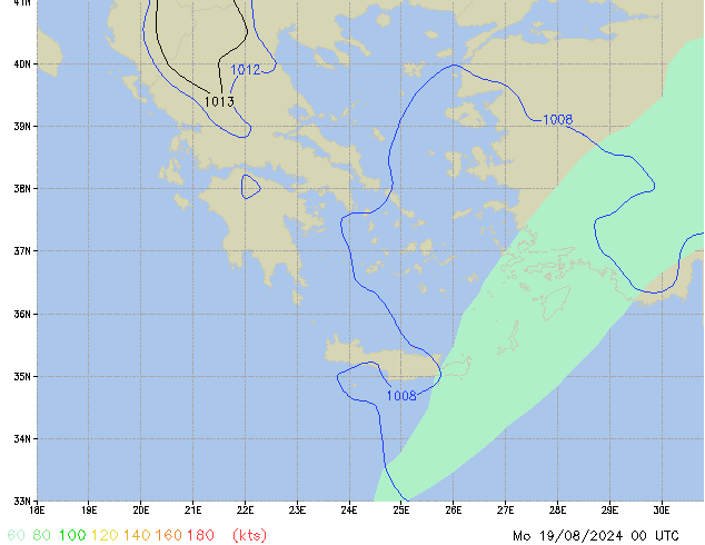 Mo 19.08.2024 00 UTC