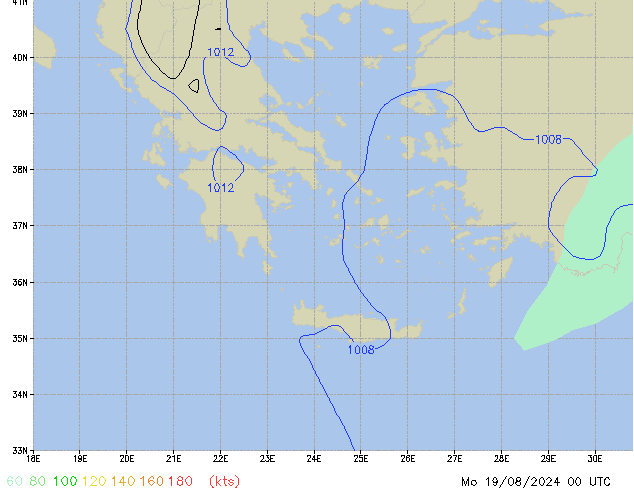 Mo 19.08.2024 00 UTC