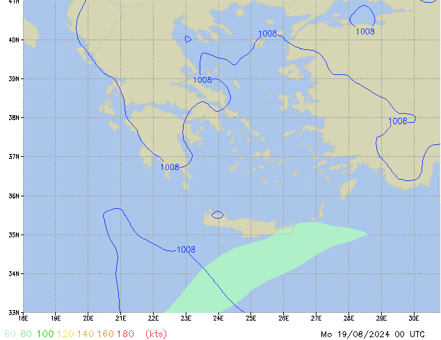 Mo 19.08.2024 00 UTC