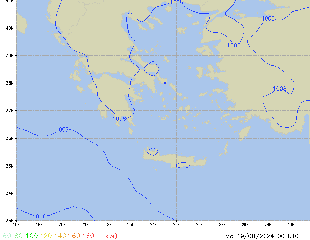 Mo 19.08.2024 00 UTC