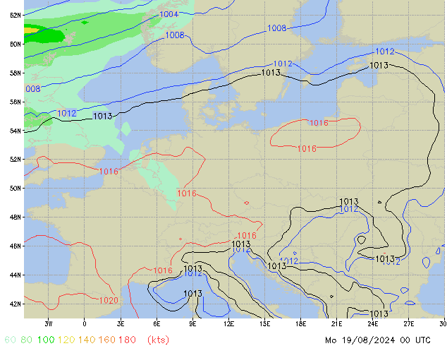 Mo 19.08.2024 00 UTC