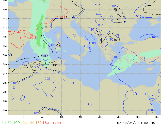 Mo 19.08.2024 00 UTC