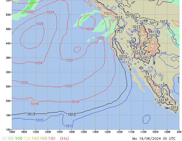 Mo 19.08.2024 00 UTC