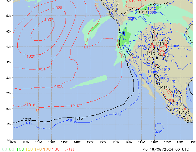 Mo 19.08.2024 00 UTC