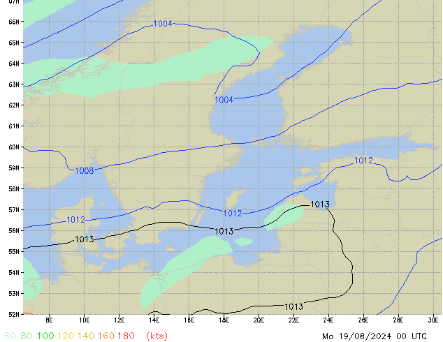 Mo 19.08.2024 00 UTC