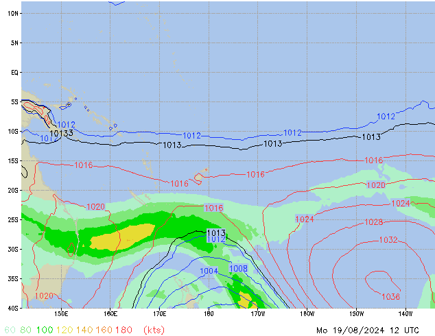 Mo 19.08.2024 12 UTC