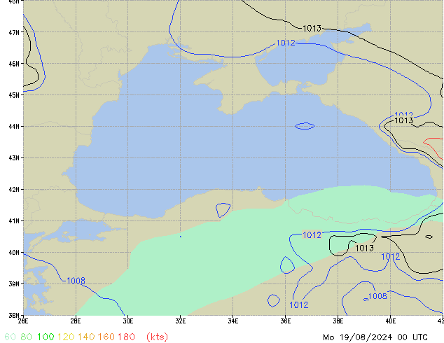 Mo 19.08.2024 00 UTC