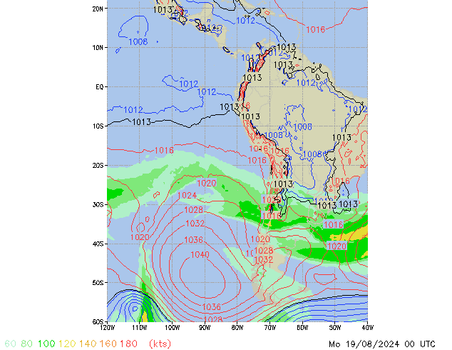 Mo 19.08.2024 00 UTC